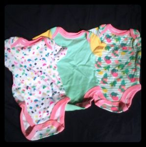 Baby onesies